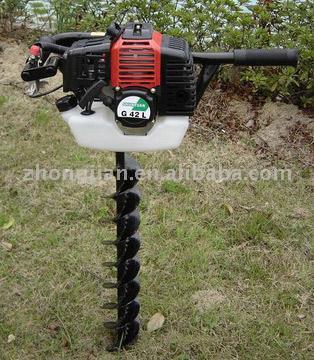  Earth Drill (Auger) (Terre Drill (Auger))