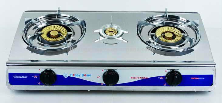  Gas Stove ( Gas Stove)