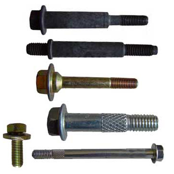  Axle Bolts (Essieu Bolts)