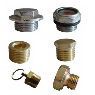  Oil Drain Plugs (Bouchons de vidange d`huile)