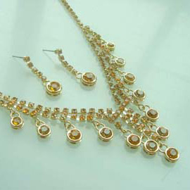  Jewelry Set (Украшения Установить)