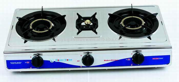  Gas Stove ( Gas Stove)