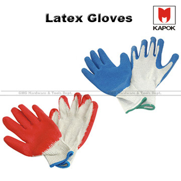 Latex Gloves (Gants en latex)
