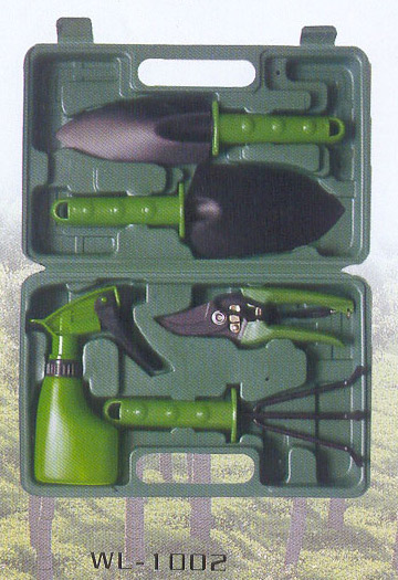  WL-1002 Garden Tool Set (WL 002 Garden Tool Set)
