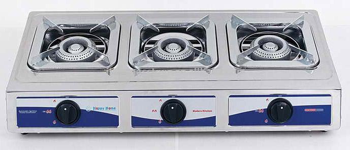  Gas Stove ( Gas Stove)