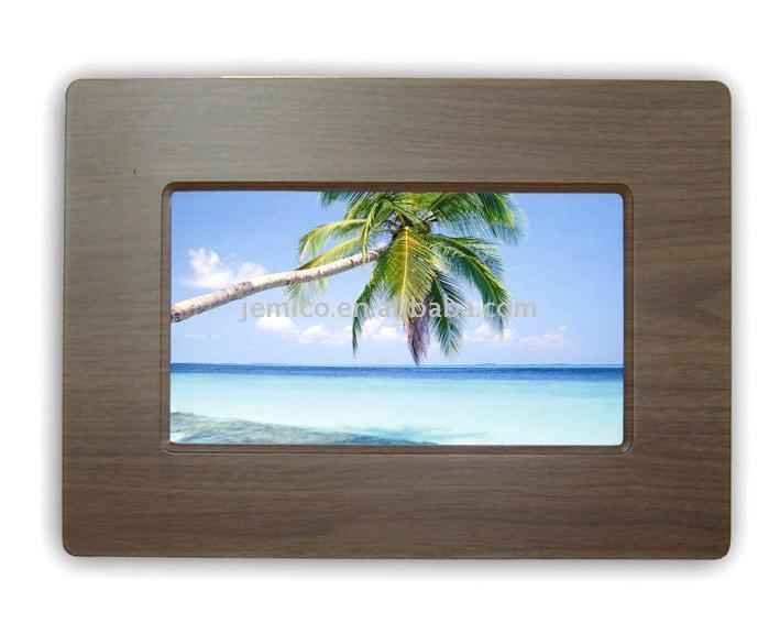  Digital Photo Frame (Cadre photo numérique)