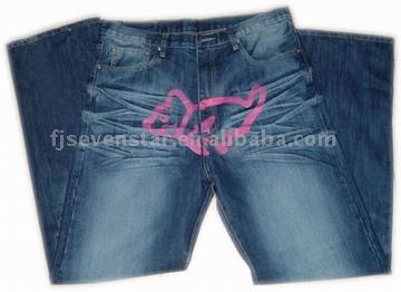  Men`s Jeans (Men`s Jeans)