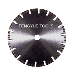  Brazed Saw Blades (Brasé Saw Blades)