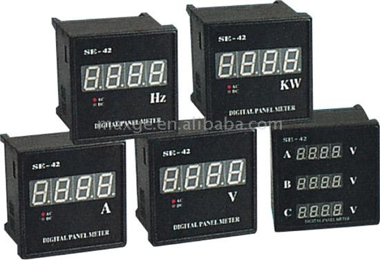  Digital Panel Meter (Digital Panel Meter)