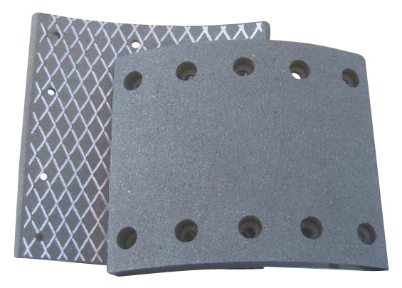  Aluminum Mesh Brake Lining ( Aluminum Mesh Brake Lining)