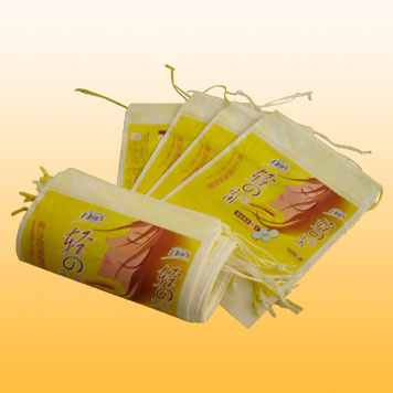  String Rope Packaging Bag (Rope String Packaging Bag)