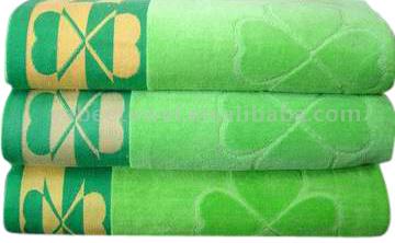  Double Jacquard Towel (Double Jacquard Serviette)