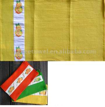  Kitchen Towel (Serviette de cuisine)