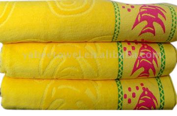  Double Jacquard Towel (Double Jacquard Serviette)