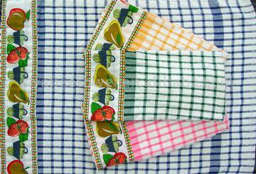  Kitchen Towel (Serviette de cuisine)