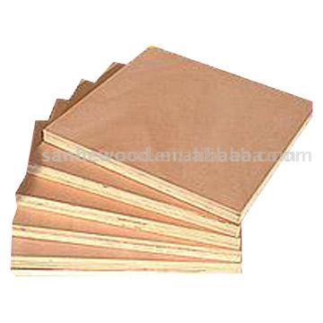  Commercial Plywood