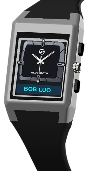  Bluetooth Watch ( Bluetooth Watch)