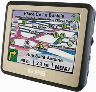  GPS (GPS)