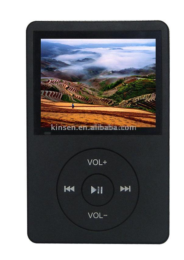 KS-825 MP4-Player (2,4 "TFT) (KS-825 MP4-Player (2,4 "TFT))