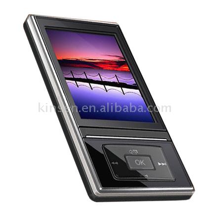  KS-111 MP4 Player (2.2" TFT ) (KS 11 MP4 Player (2.2 "TFT))