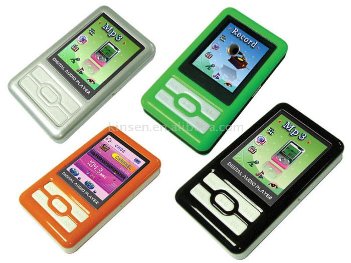 KS-29 MP4-Player (1,8 "TFT) (KS-29 MP4-Player (1,8 "TFT))