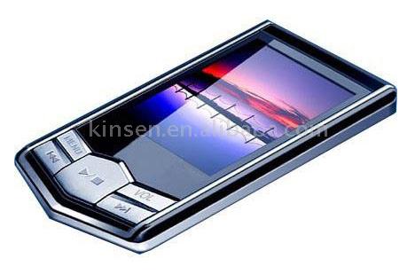  SXW-01 MP4 Player (1.8" TFT) (SXW-01 MP4 Player (1.8 "TFT))