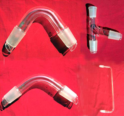  Two Way Connecting Tube with Joints