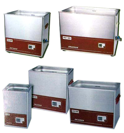  Ultrasonic Cleaners