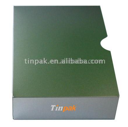  DVD Sleeve Tin (DVD manches Tin)