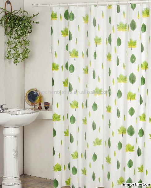  Shower Curtain (Shower Curtain)