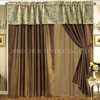  Curtain (Rideau)