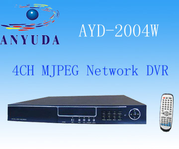  4CH Network DVR (4CH Network DVR)