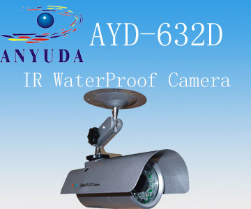  AYD-632D IR Waterproof Camera (AYD-632D IR Waterproof Camera)