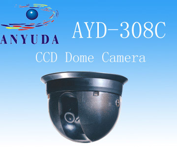  AYD-308C CCD Dome Camera (AYD-308C CCD caméra dôme)