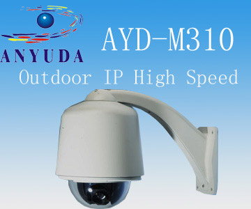  Outdoor IP High Speed Dome Camera (Outdoor IP High Speed Dome Camera)