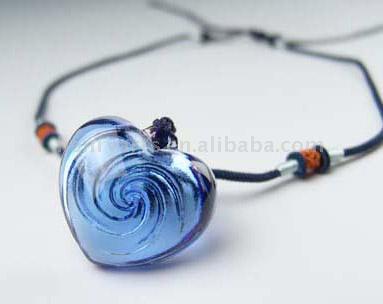  Glass Pendants EP129 (Glass Pendants EP129)