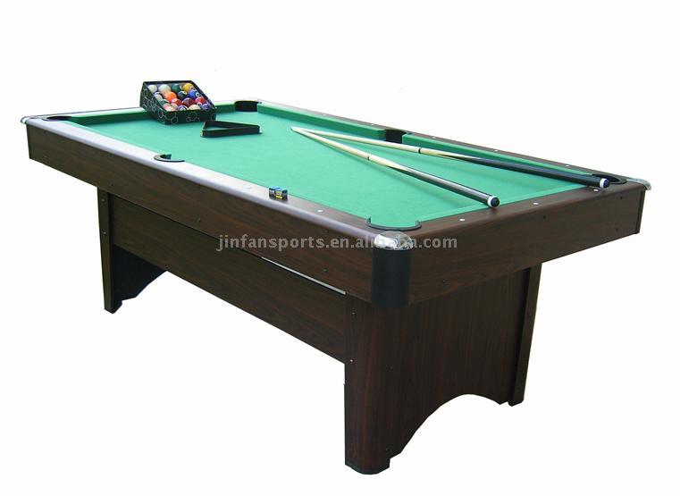 Billiard Tisch (Billiard Tisch)