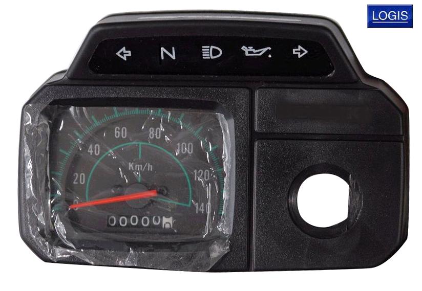  Speedometer (Спидометр)