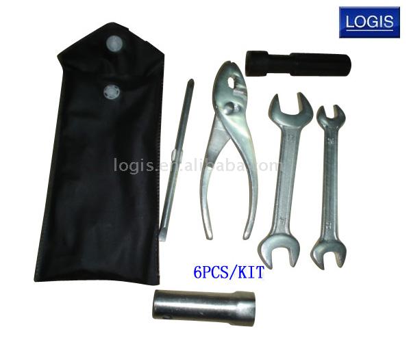  Tool Kits (Наборы инструментов)