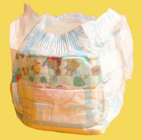  Twins Baby Diaper 001 (Baby Twins Diaper 001)