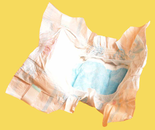  Twins Baby Diaper 001 ( Twins Baby Diaper 001)