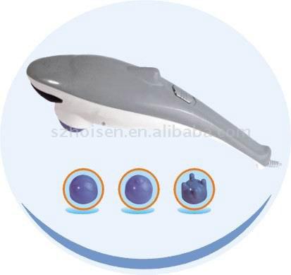  Shark Far Infrared Massage Hammer (Requins dans l`infrarouge lointain de massage Hammer)