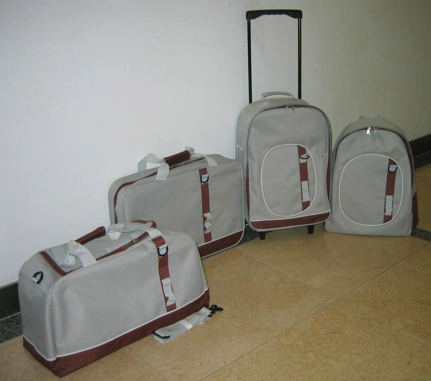  Travel Bag Set