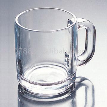  Photo Glass Mug (Photo Glass Mug)