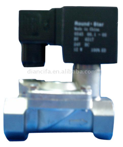  Solenoid Valve (DFD-25J) (Solenoid Valve (DFD-25J))