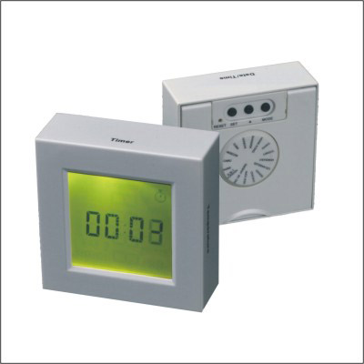 Multi-Funktions-16 Land Time LCD Wecker (Multi-Funktions-16 Land Time LCD Wecker)