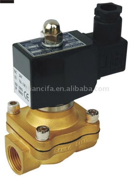  Solenoid Valve (2W-15N) (Solenoid Valve (2W-15N))