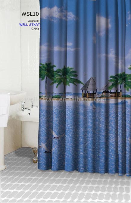  Shower Curtain ( Shower Curtain)