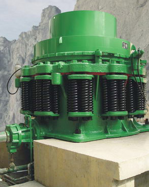  Cone Crusher