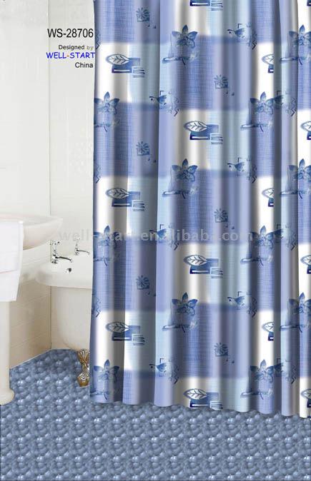  Shower Curtain ( Shower Curtain)